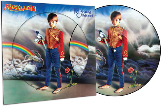 Marillion/Misplaced Childhood (Picture Disc) [LP]