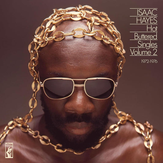 Hayes, Isaac/Hot Buttered Singles Vol. 2: 1972-1976 [LP]