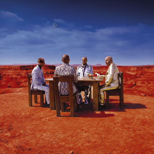 Muse/Black Holes And Revelations [LP]