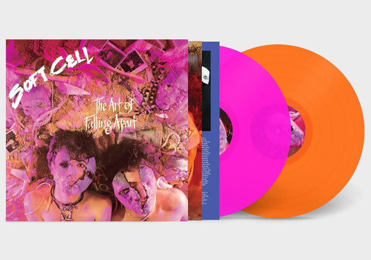 Soft Cell/The Art Of Falling Apart (2LP) [LP]