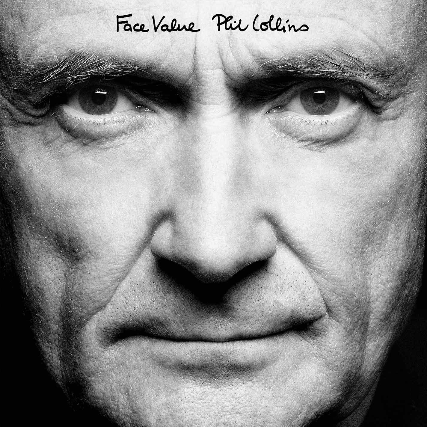 Collins, Phil/Face Value [LP]
