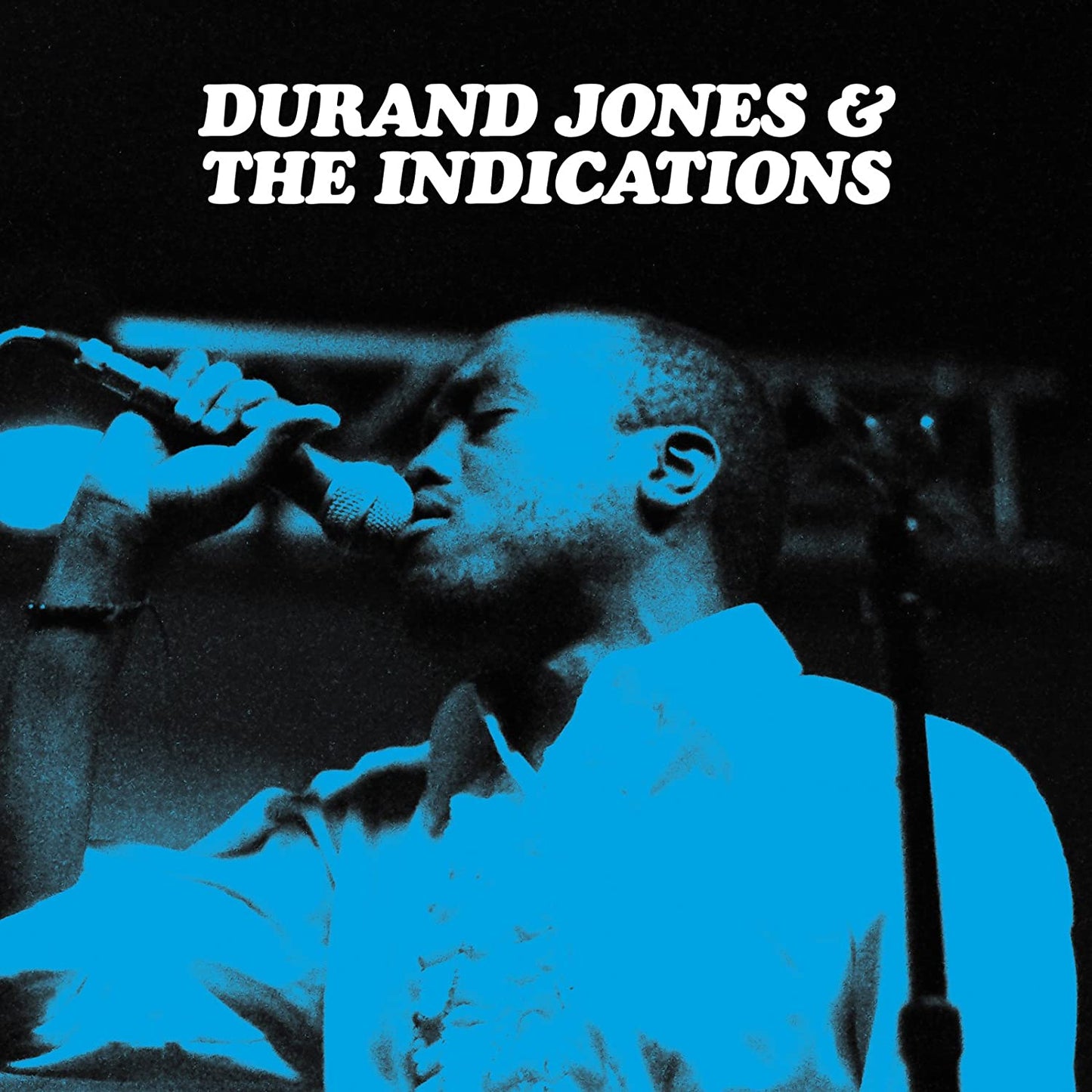 Jones, Durand/Jones, Durand & The Indications [CD]