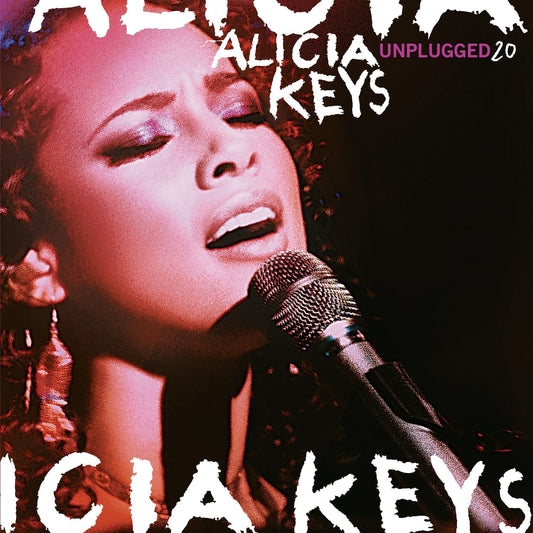 Keys, Alicia/Unplugged (20th Anniversary) [LP]