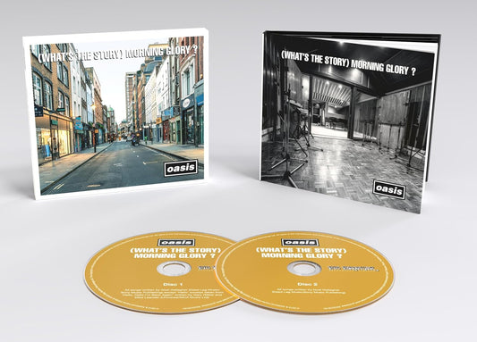 Oasis/(What's The Story) Morning Glory? - 30th Anniversary Deluxe Edition [CD]