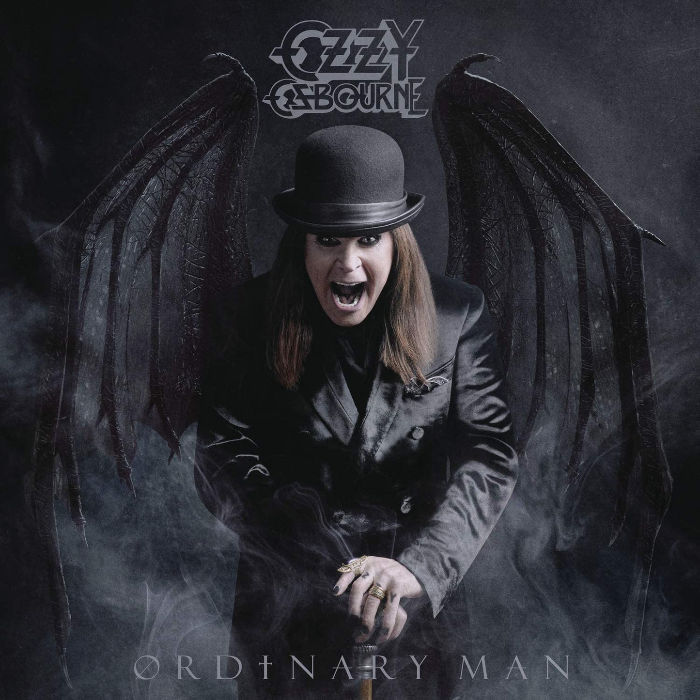 Osbourne, Ozzy/Ordinary Man [LP]