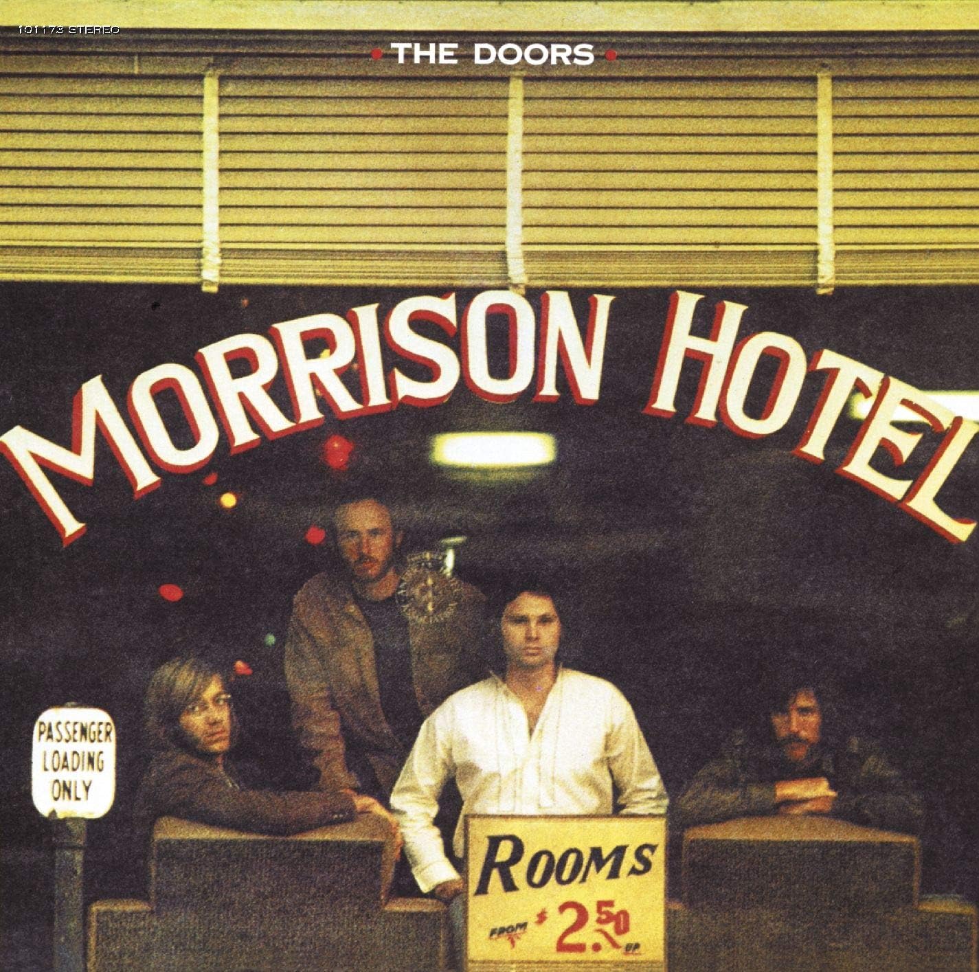 Doors, The/Morrison Hotel [CD]