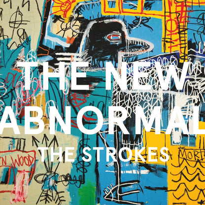 Strokes, The/The New Abnormal [CD]