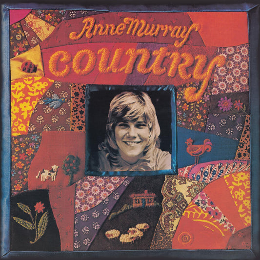 Murray, Anne/Country [LP]