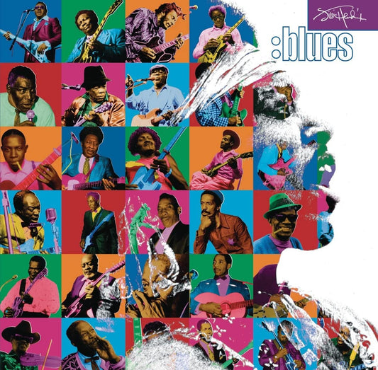 Hendrix, Jimi/Blues [LP]