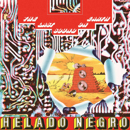 Helado Negro/The Last Sound On Earth (Pink Vinyl) [LP]