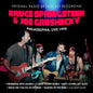 Bruce Springsteen & Joe Grushecky/Philadelphia, Live 1995 [CD]