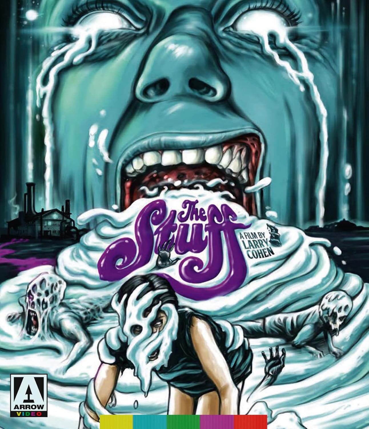 The Stuff [BluRay]