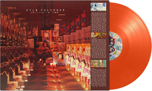 Falconer, Kyle/Lovely Night Of Terror [LP]