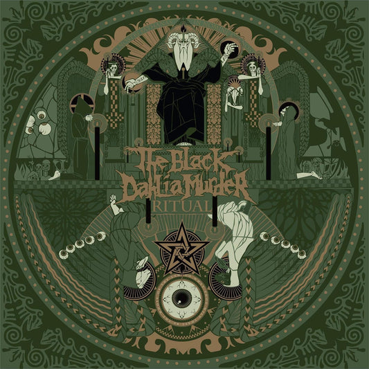 Black Dahlia Murder, The/Ritual [CD]