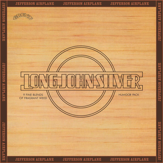 Jefferson Airplane/Long John Silver (Green Vinyl) [LP]