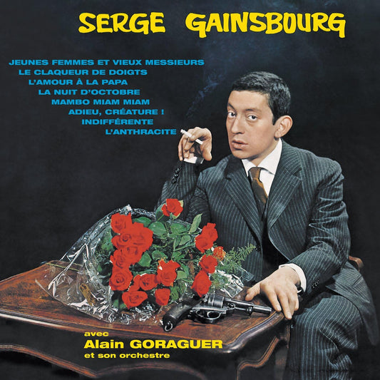 Gainsbourg, Serge/No. 2 [LP]