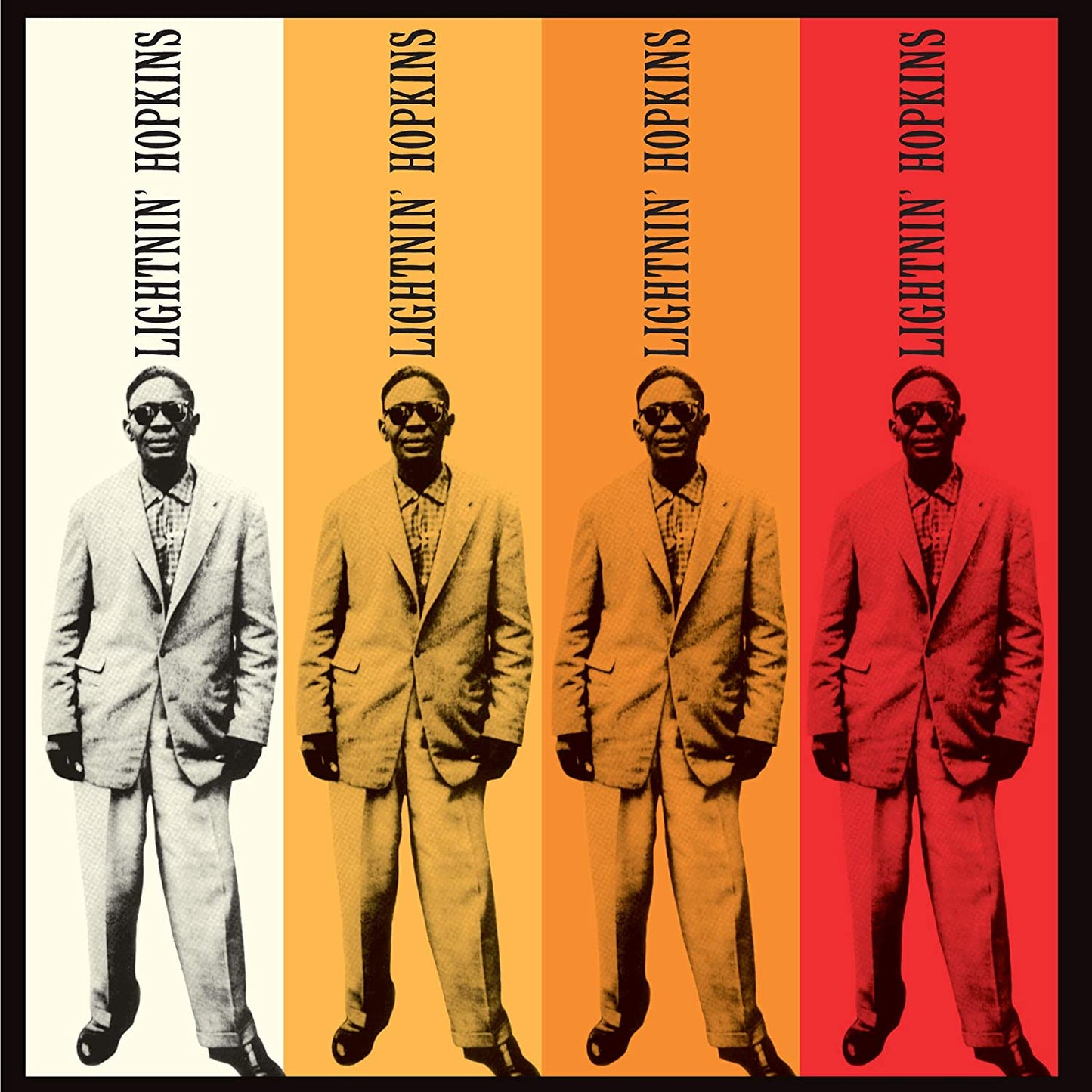 Hopkins, Lightnin'/Lightnin' Hopkins [LP]