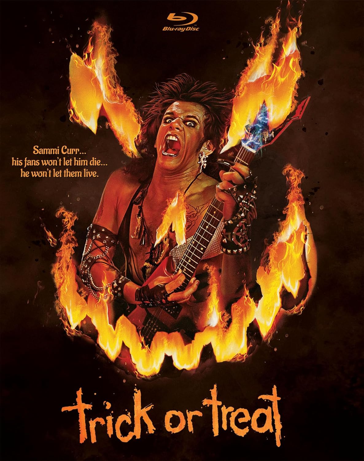 Trick Or Treat [BluRay]