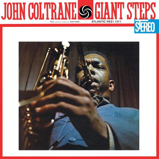 Coltrane, John/Giant Steps (Rhino Reserve 180g) [LP]