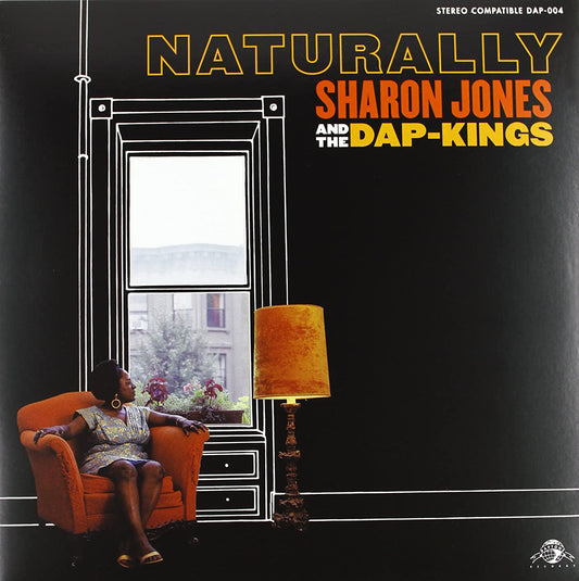 Jones, Sharon/Naturally [LP]