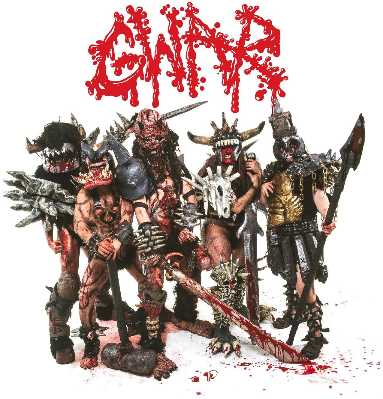 GWAR/Scumdogs of the Universe (30th Anniversary) [Cassette]