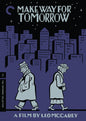 Make Way For Tomorrow [DVD]