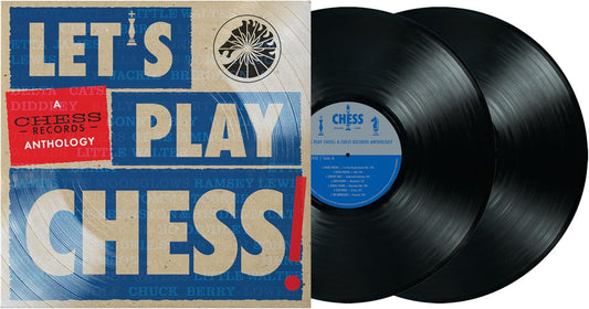 Various Artists/Let's Play Chess A Chess Records Anthology [LP]