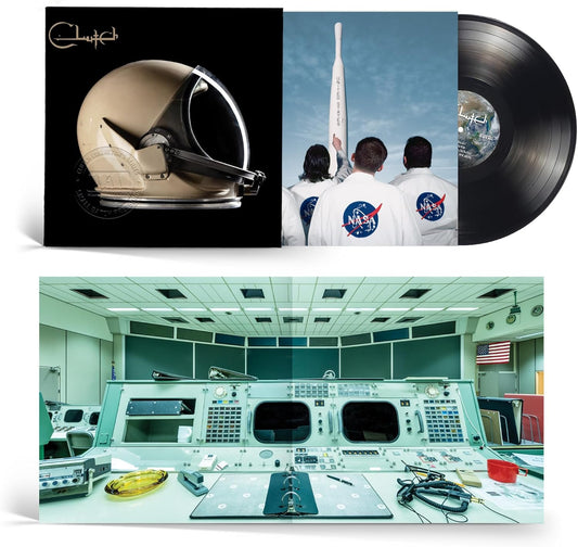Clutch/Clutch (Collector's Series) [LP]