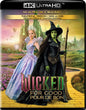 Wicked: For Good (4K-UHD) [BluRay]