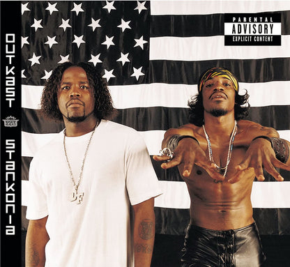 Outkast/Stankonia [CD]