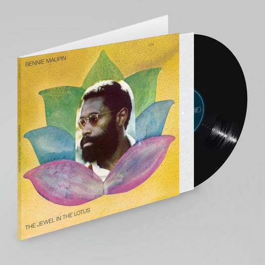 Maupin, Bennie/The Jewel In The Lotus [LP]