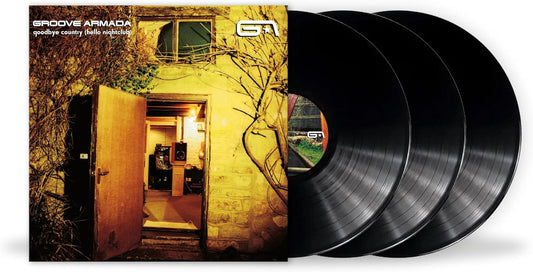 Groove Armada/Goodbye Country (Hello Nightclub) [LP]