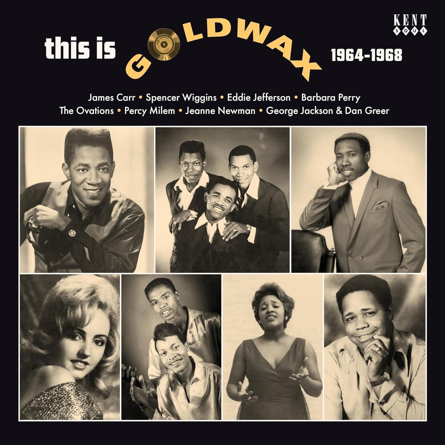 Various Artists/This Is Goldwax 1964-1968 [CD]