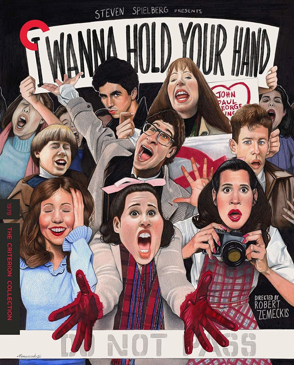 I Wanna Hold Your Hand [BluRay]