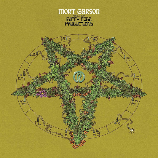 Garson, Mort/Music From Patch Cord Productions (Purple Vinyl) [LP]