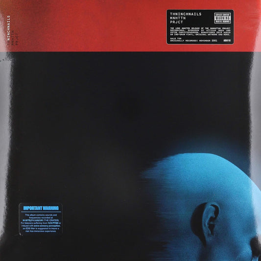 Soundtrack (Trent Reznor & Atticus Ross)/Watchmen Vol. 3 [LP]