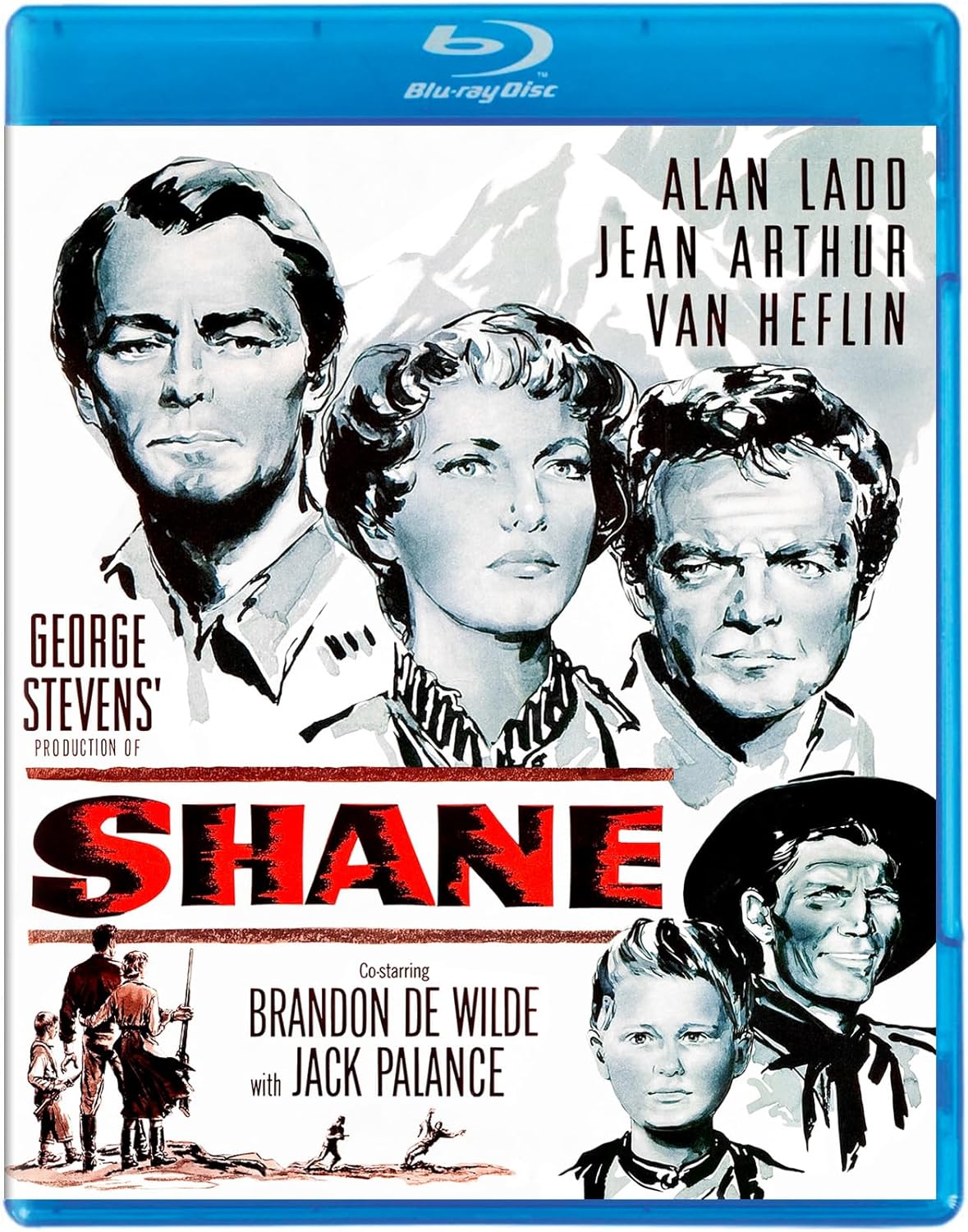 Shane (Special Edition) [BluRay]