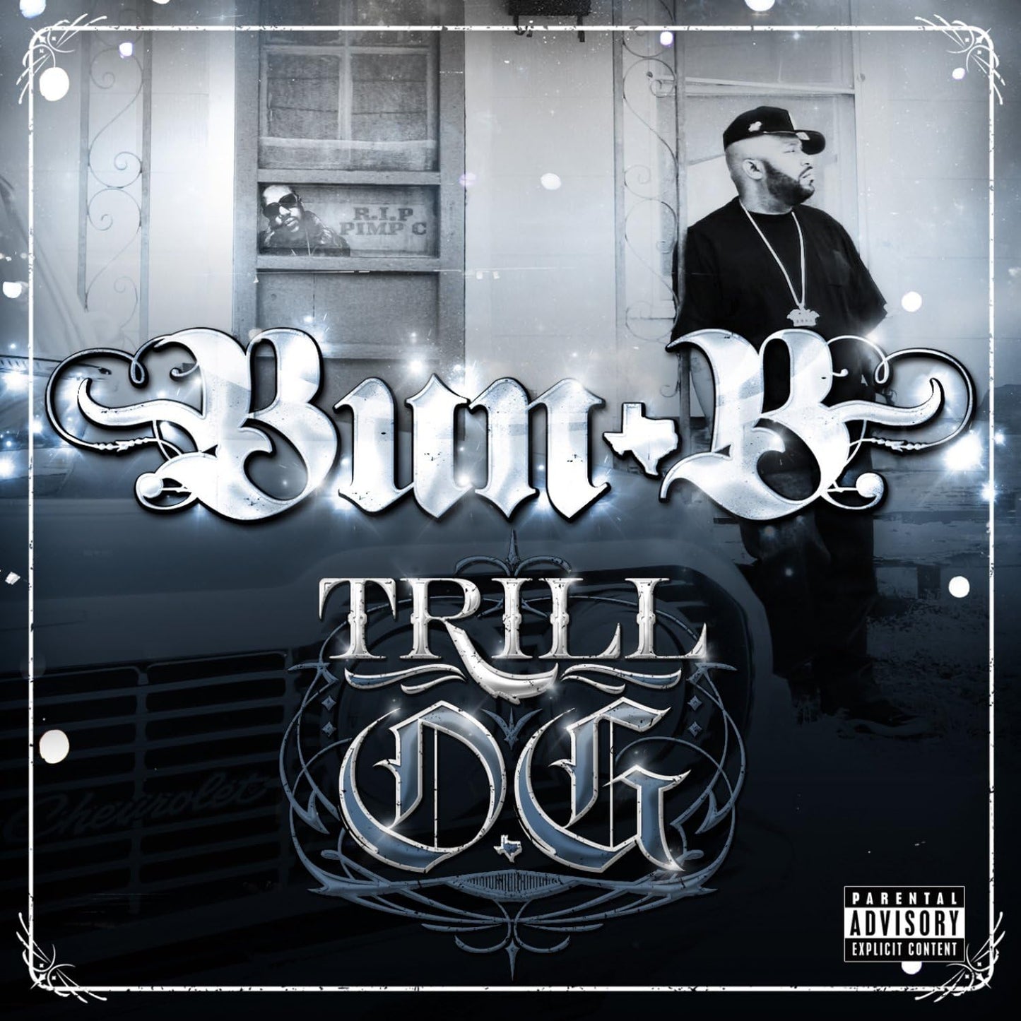 Bun B/Trill O.G. [CD]