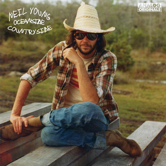 Young, Neil/Oceanside Countryside (Indie Exclusive Clear Vinyl) [LP]