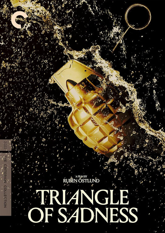 Triangle of Sadness [DVD]