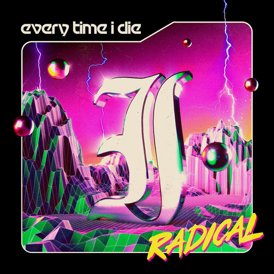 Every Time I Die/Radical (Opaque Purple) [LP]
