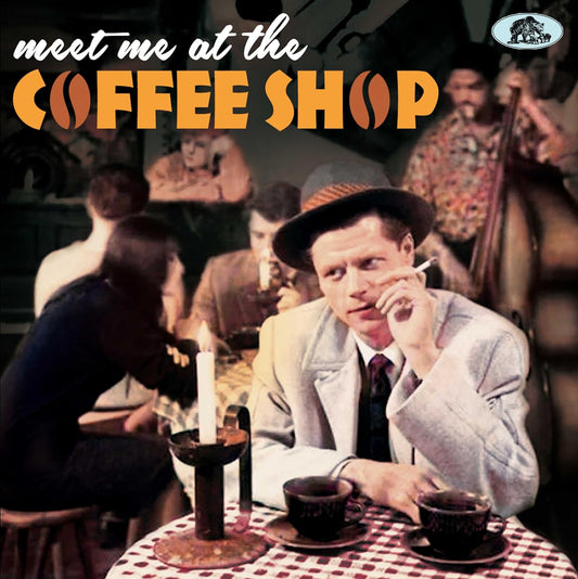 Various Artists/Meet Me At The Coffee Shop [CD]