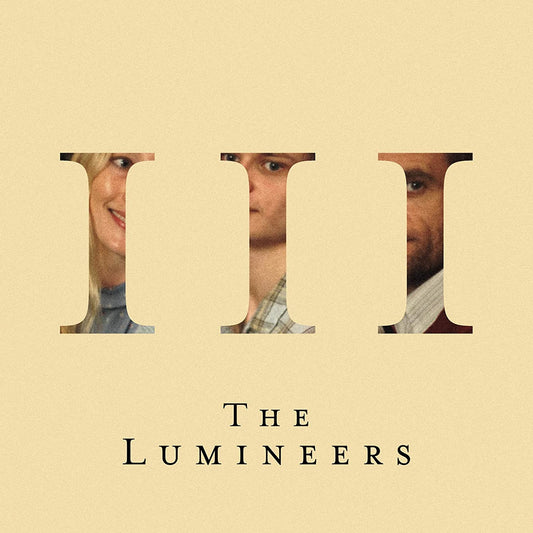 Lumineers, The/III [CD]