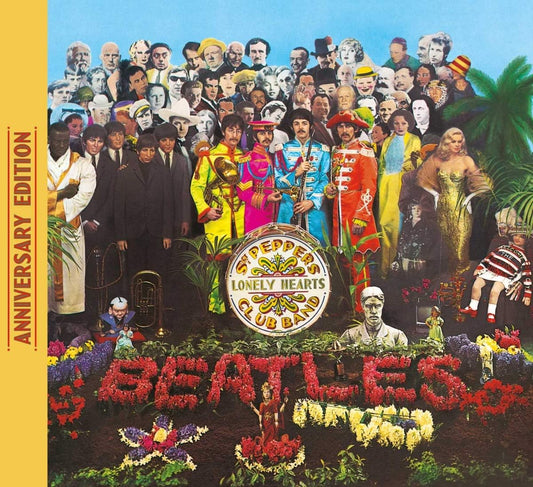 Beatles, The/Sgt. Pepper's Lonely Heart's Club Band - Anniversary Edition [CD]