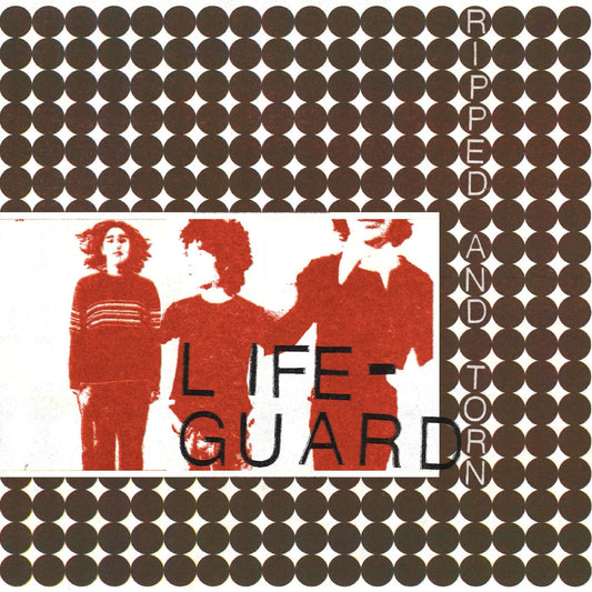 Lifeguard/Ripped And Torn [LP]
