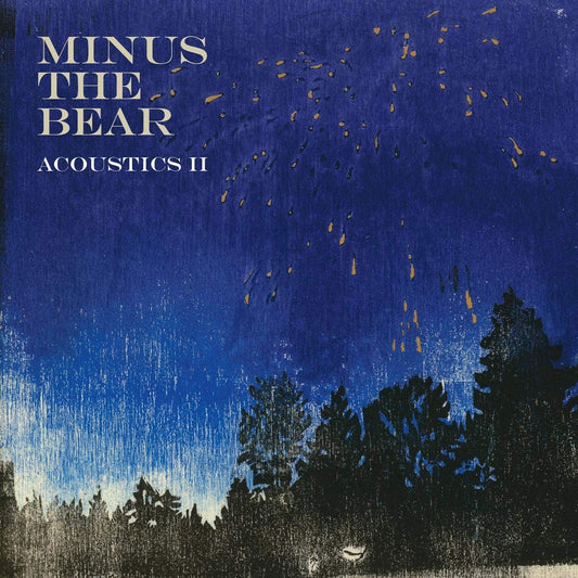 Minus The Bear/Acoustic 2 (White Vinyl) [LP]