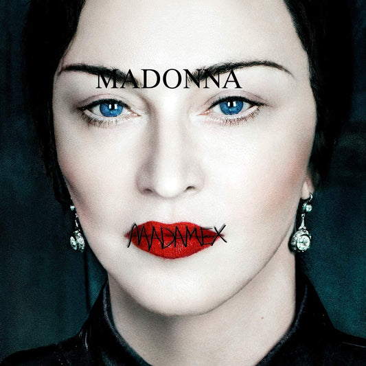 Madonna/Madame X [LP]