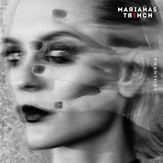 Marianas Trench/Phantoms [LP]