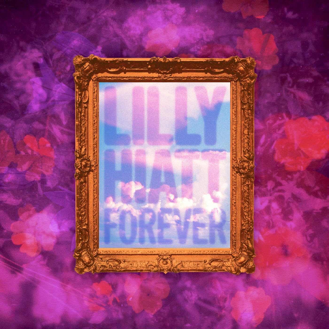 Hiatt, Lily/Forever (Indie Exclusive Clear Green Vinyl) [LP]