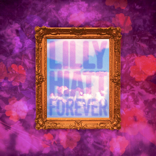 Hiatt, Lily/Forever (Indie Exclusive Clear Green Vinyl) [LP]